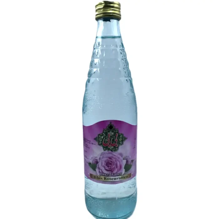 Bibi Food Rosevatten 100ml - Bild 1