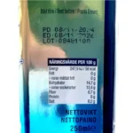 Midyat Granatäppel Vinäger 250ml - Bild 3