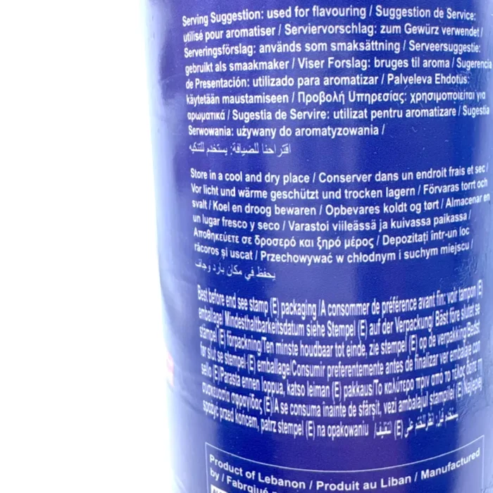 Chtoura Garden Blossom 250ml - Bild 4