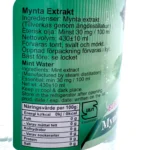 Bibi Food Mynta Extrakt 430ml - Bild 2