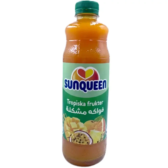 SunQueen Tropiska Frukter 700ml - Bild 1