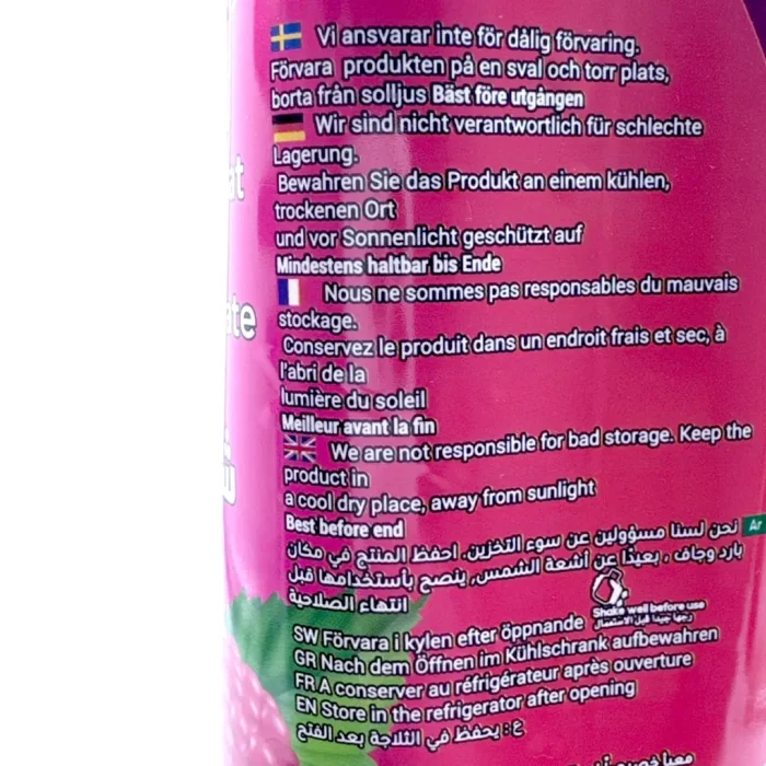 Redur Bär Drick Koncentrat 750ml - Bild 3