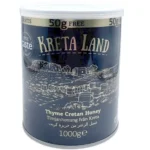 Kreta Land Thyme Certan Honey 1000g