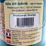Djla Tahina 800g - Bild 2