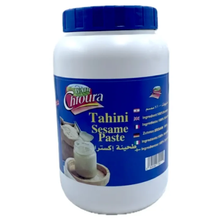 Wadi Chtoura Tahina 800g - Bild 1