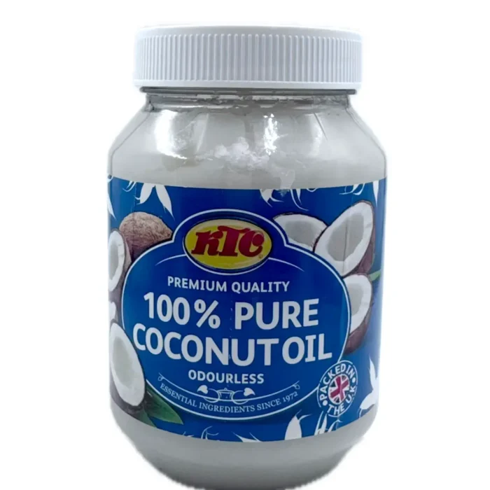 KTC Pure Coconut Oil 500ml - Bild 1