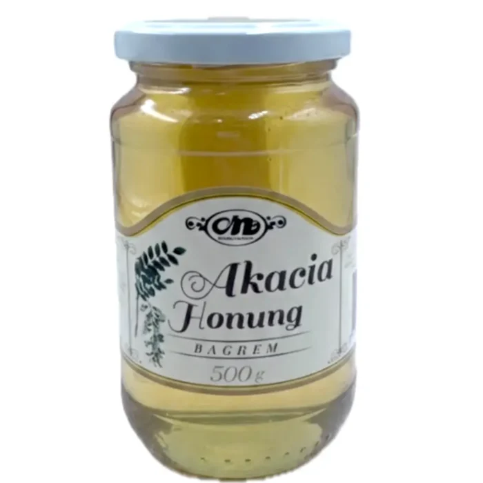 Akacia Honung Bagrem 500g - Bild 1