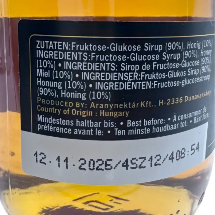 Naturbal Honung 600g - Bild 2