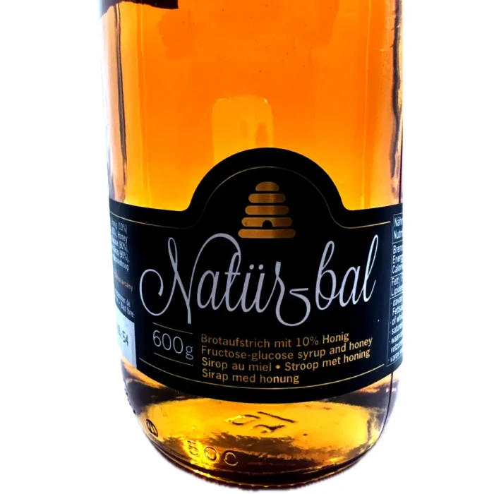 Naturbal Honung 600g - Bild 4