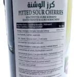 Lara Pitted Sour Cherries 480g - Bild 3