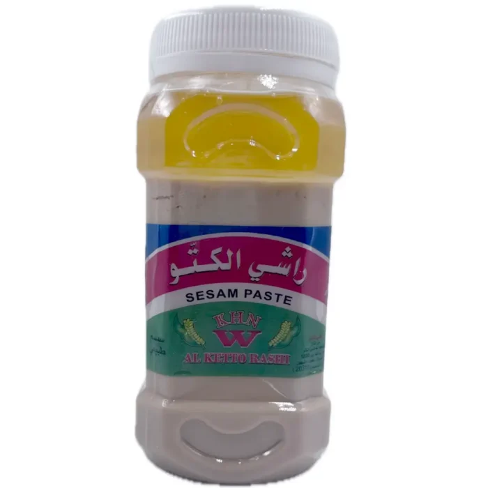 Alketto Rashi Sesam Paste 50g - Bild 1