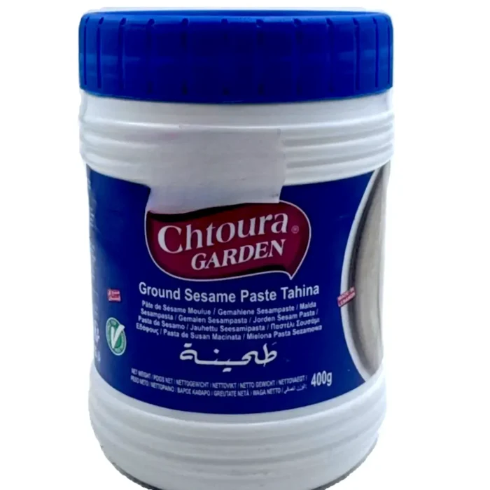 Chtoura Garden Tahina 400g - Bild 1