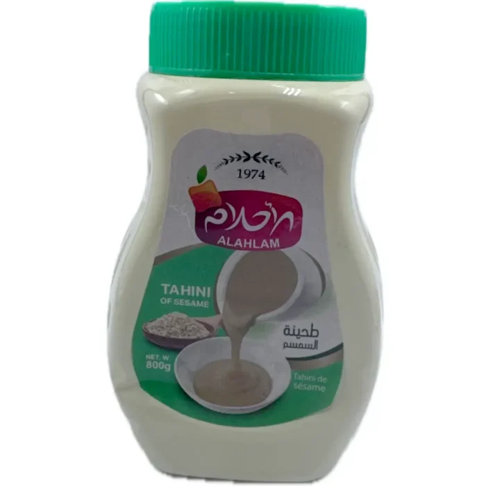 Alahlam Tahina 800g - Bild 1