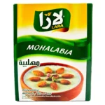 Lara Mohalabia (Mellanöstern mjölkpudding)