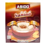 Abido spices Sahlab (pulveriserad snabbdryckesblandning)