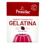 Promolac hallonsmaksatt gelatin