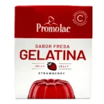 Promolac jordgubbssmaksatt gelatin