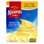 Nawras Cream Chantilly Banansmak
