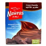 Nawras Cream Chantilly med kakao
