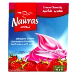 Nawras Cream Chantilly Jordgubbssmak