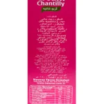 Nawras Cream Chantilly Jordgubbssmak - Bild 2