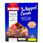 Domo Vispad Grädde Chokladsmak