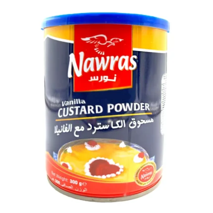 Nawras vaniljsåspulver med vaniljsmak