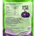 MG Dried Fruits Torkade Plommon - Bild 2