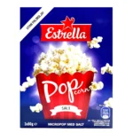 Estrella Micropop Med Salt