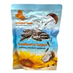 Jabal Alqosh rostade solrosfrön med kokossmak.