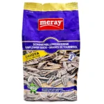 Meray Dakota solrosfrön, rostade och extra saltade