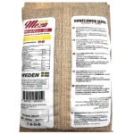 Meza Nuts Rostade & Saltade Solrosfrön - Bild 2