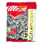 Meza Nuts Salt och Sura Solrosfrön