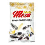 Meza Nuts Rostade & Saltade Solrosfrön