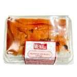 Menal fruktkaka med russin och nötter