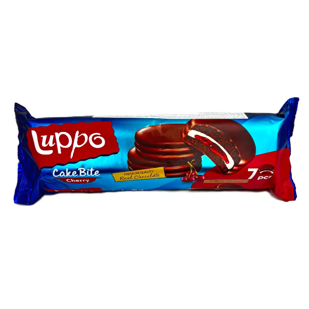 A0072-1 Luppo Cake Bite Cherry - Bild 1