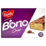 Excelo Bono Cover (chokladöverdragen rån)