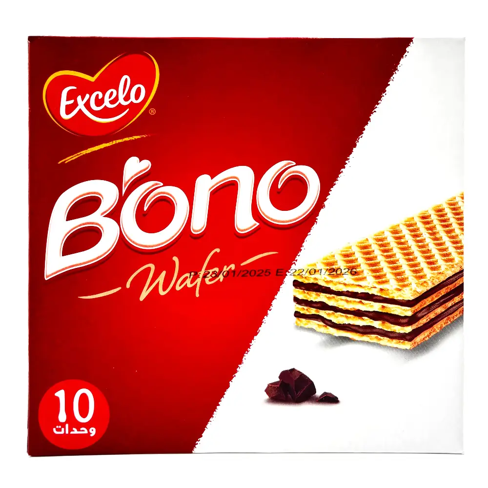 A0075-1 Excelo Bono-våffel - Bild 1