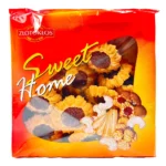 Złotokłos söta hemkakor (Kakor med fruktfyllning)