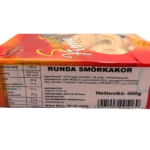 Złotokłos söta hemkakor (Runda Smörkakor) - Bild 2