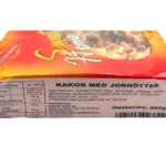 Złotokłos söta hemkakor (Kakor med Jordnötter) - Bild 2