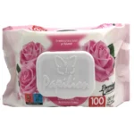 Papilion Rose våtservetter