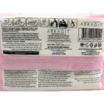 Papilion Rose våtservetter - Bild 2