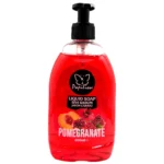 Papilion granatäpple flytande tvål