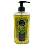 Papilion Olive Leaves Flytande tvål