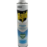 Raid Freeze Spray mot kackerlackor