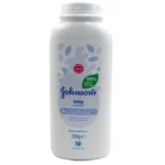 Johnsons babypuder