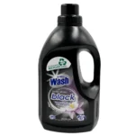 Hemmatvätt Svart tvättgel