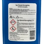 Spar Klorrengöring - Bild 2