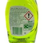 Fairy Clean & Fresh äpple- och rabarberdiskmedel - Bild 2